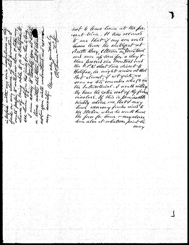 Digitized page of NWMP for Image No.: sf-03290.0021-v7